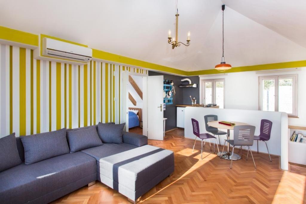 Apartment Art Dubrovnik Ngoại thất bức ảnh